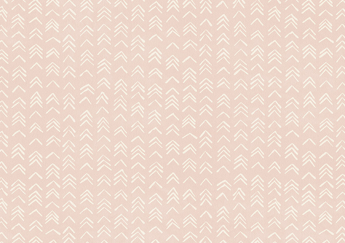 Rolling Hills Velvet, Pink - Twist&Fit Roman Blind - Image 7